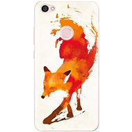 iSaprio Fast Fox for Xiaomi Redmi Note 5A - Phone Cover