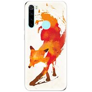 iSaprio Fast Fox for Xiaomi Redmi Note 8 - Phone Cover