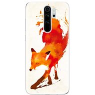 iSaprio Fast Fox for Xiaomi Redmi Note 8 Pro - Phone Cover