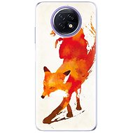 iSaprio Fast Fox for Xiaomi Redmi Note 9T - Phone Cover