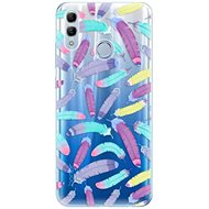 iSaprio Feather Pattern 01 for Honor 10 Lite - Phone Cover