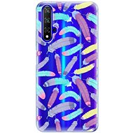 iSaprio Feather Pattern 01 for Honor 20 - Phone Cover