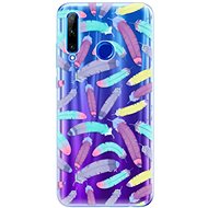 iSaprio Feather Pattern 01 for Honor 20 Lite - Phone Cover