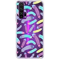 iSaprio Feather Pattern 01 for Honor 20 Pro - Phone Cover