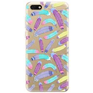 iSaprio Feather Pattern 01 for Honor 7S - Phone Cover