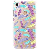 iSaprio Feather Pattern 01 for Honor 8A - Phone Cover