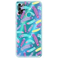 iSaprio Feather Pattern 01 for Honor 9A - Phone Cover