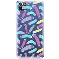 iSaprio Feather Pattern 01 for Honor 9S - Phone Cover