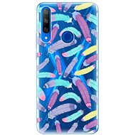 iSaprio Feather Pattern 01 for Honor 9X - Phone Cover