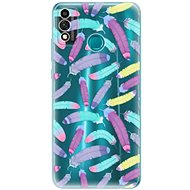 iSaprio Feather Pattern 01 for Honor 9X Lite - Phone Cover