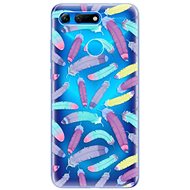 iSaprio Feather Pattern 01 for Honor View 20 - Phone Cover