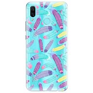 iSaprio Feather Pattern 01 for Huawei Nova 3 - Phone Cover