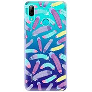 iSaprio Feather Pattern 01 for Huawei P Smart 2019 - Phone Cover
