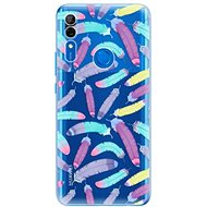 iSaprio Feather Pattern 01 for Huawei P Smart Z - Phone Cover