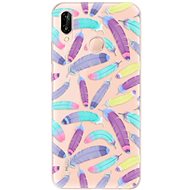 iSaprio Feather Pattern 01 for Huawei P20 Lite - Phone Cover