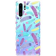 iSaprio Feather Pattern 01 for Huawei P30 Pro - Phone Cover