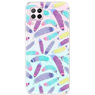 iSaprio Feather Pattern 01 for Huawei P40 Lite - Phone Cover