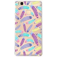 iSaprio Feather Pattern 01 for Huawei P9 Lite - Phone Cover