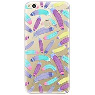 iSaprio Feather Pattern 01 for Huawei P9 Lite (2017) - Phone Cover