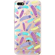iSaprio Feather Pattern 01 for Huawei P9 Lite Mini - Phone Cover