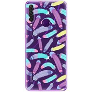 iSaprio Feather Pattern 01 for Huawei Y6p - Phone Cover