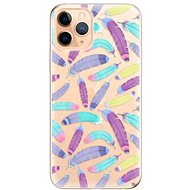 iSaprio Feather Pattern 01 for iPhone 11 Pro - Phone Cover