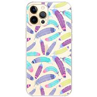iSaprio Feather Pattern 01 for iPhone 12 Pro - Phone Cover