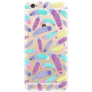 iSaprio Feather Pattern 01 for iPhone 6/ 6S - Phone Cover