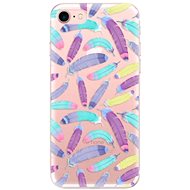 iSaprio Feather Pattern 01 for iPhone 7/ 8/ SE 2020/ SE 2022 - Phone Cover