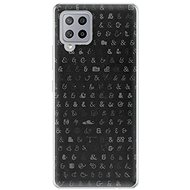 iSaprio Ampersand 01 for Samsung Galaxy A42 - Phone Cover