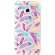 iSaprio Feather Pattern 01 for Samsung Galaxy A3 2017 - Phone Cover