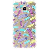 iSaprio Feather Pattern 01 for Samsung Galaxy A5 (2017) - Phone Cover