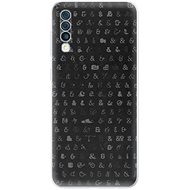 iSaprio Ampersand 01 for Samsung Galaxy A50 - Phone Cover