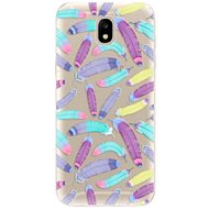 iSaprio Feather Pattern 01 for Samsung Galaxy J5 (2017) - Phone Cover