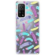 iSaprio Feather Pattern 01 for Xiaomi Mi 10T/Mi 10T Pro - Phone Cover