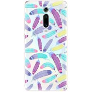 iSaprio Feather Pattern 01 for Xiaomi Mi 9T Pro - Phone Cover