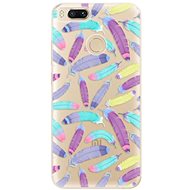 iSaprio Feather Pattern 01 for Xiaomi Mi A1 - Phone Cover