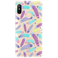 iSaprio Feather Pattern 01 for Xiaomi Mi A2 Lite - Phone Cover