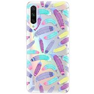 iSaprio Feather Pattern 01 for Xiaomi Mi A3 - Phone Cover