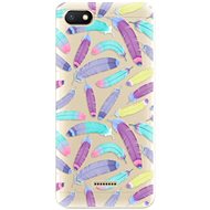 iSaprio Feather Pattern 01 for Xiaomi Redmi 6A - Phone Cover