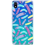 iSaprio Feather Pattern 01 for Xiaomi Redmi 7A - Phone Cover