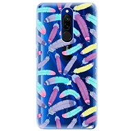 iSaprio Feather Pattern 01 for Xiaomi Redmi 8 - Phone Cover