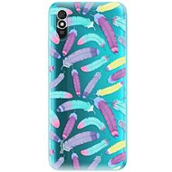 iSaprio Feather Pattern 01 for Xiaomi Redmi 9A - Phone Cover