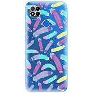iSaprio Feather Pattern 01 for Xiaomi Redmi 9C - Phone Cover
