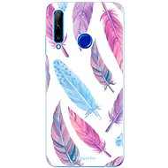 iSaprio Feather Pattern 10 for Honor 20 Lite - Phone Cover