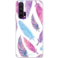 iSaprio Feather Pattern 10 for Honor 20 Pro - Phone Cover