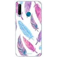 iSaprio Feather Pattern 10 for Honor 20e - Phone Cover