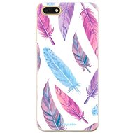 iSaprio Feather Pattern 10 for Honor 7S - Phone Cover