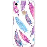 iSaprio Feather Pattern 10 for Honor 8A - Phone Cover