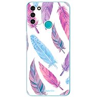 iSaprio Feather Pattern 10 for Honor 9A - Phone Cover